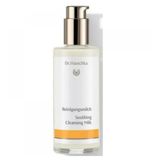 Dr. Hauschka Soothing Cleansing Milk 145 ml - Upokojujúce čistiace mlieko
