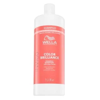 Wella Professionals Invigo Color Brilliance Fine to Medium Shampoo ochranný šampón pre normálne až jemné farbené vlasy 1000 ml