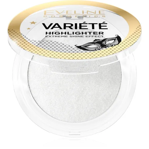 Eveline Cosmetics Variété rozjasňovač odtieň 02 4,5 g