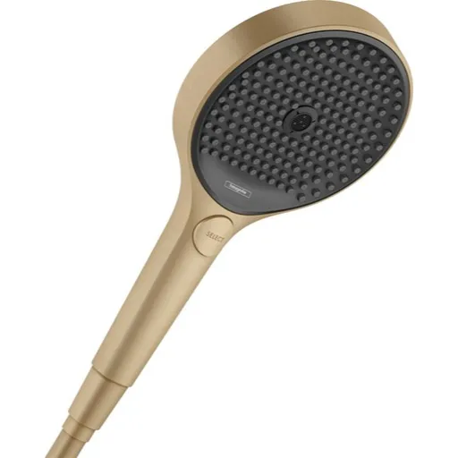 Hansgrohe Rainfinity ručná sprcha kartáčovaný bronz 26862140