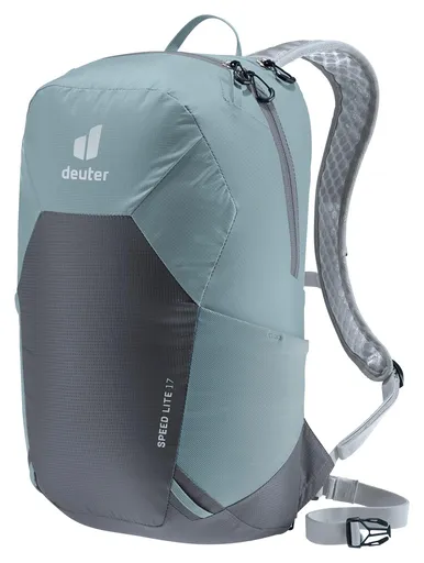 Bežecký batoh Deuter Speed Lite 17 Shale-Graphite