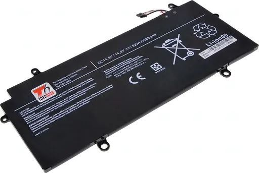 Batéria T6 Power Toshiba Portege Z30-A, Z30-B, Z30T-A, Z30T-B, Z30-C, 3380mAh, 52Wh, 4cell, Li-pol