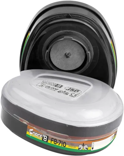 JSP filter ABEK1P2 pre Maximask/FORCE8