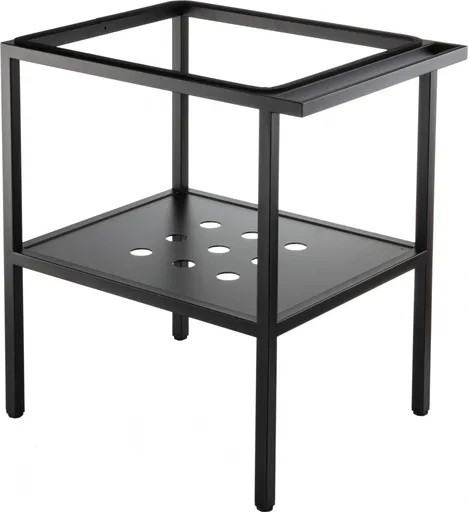 DEANTE - Nero stojaca kúpeľňová konzola - 56.5x50 cm CST_X50A