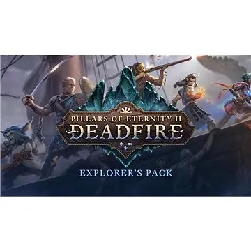 Pillars of Eternity II: Deadfire – Explorers Pack (PC) DIGITAL (432926)