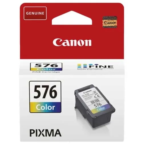 Canon CL-576 5442C001 farebná (color) originálna cartridge