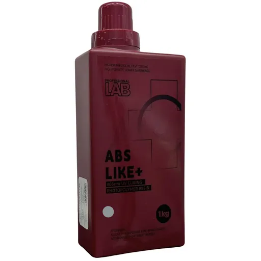 Resin ABS-like, grey | Prof. Lab