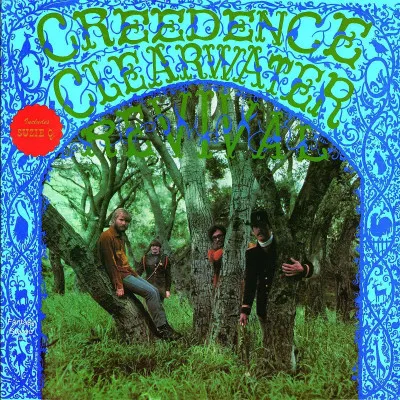 Creedence Clearwater Revival, CREEDENC CLEARWATER..+ 4, CD