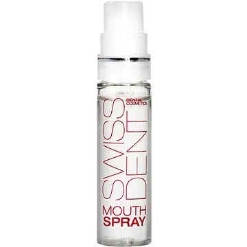 SWISSDENT Spray Extreme, s bieliacim účinkom, 9 ml (7640126191034)
