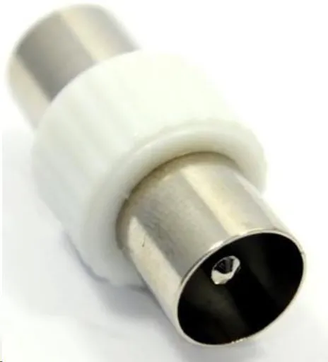 PREMIUMCORD TV anténna spojka M/M (IEC 75 Ohm)