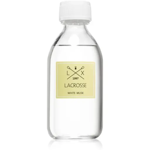 The Olphactory Lacrosse White Musk náplň do aróma difuzérov 250 ml
