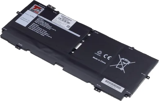 Batéria T6 Power Dell XPS 13 7390 2in1, 6700mAh, 51Wh, 4cell, Li-pol