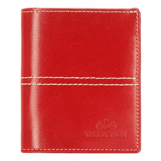 Prešívaná kožená peňaženka Wittchen 14-1-124-L3