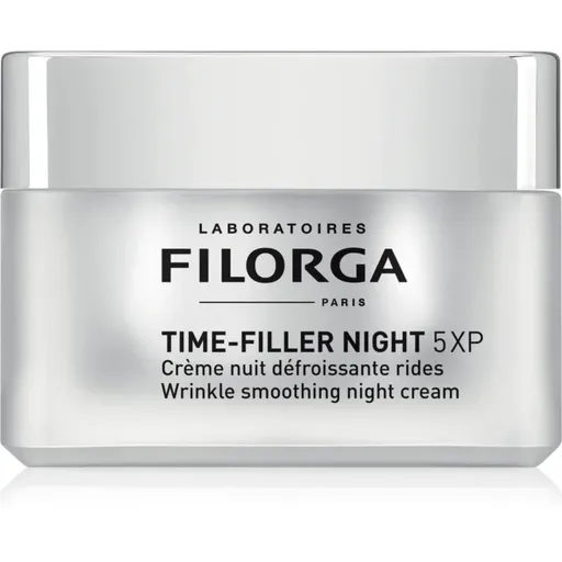 FILORGA TIME-FILLER NIGHT 5XP nočný protivráskový krém s revitalizačným účinkom 50 ml