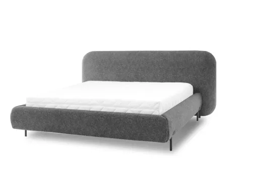 ArtElta Manželská posteľ POINTT s výklopným roštom | 160 x 200 cm Farba: Breona 04