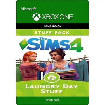 THE SIMS 4: LAUNDRY DAY STUFF – Xbox Digital (7D4-00285)