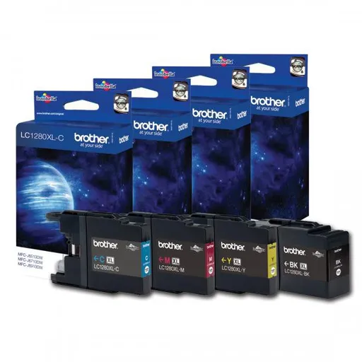 BROTHER LC-1280-XL - originálny