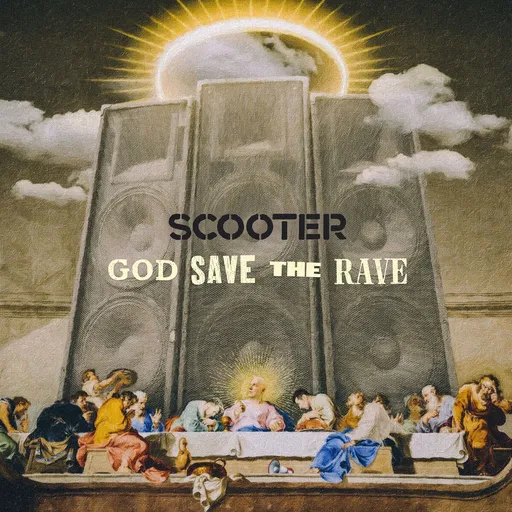 Scooter, GOD SAVE THE RAVE, CD