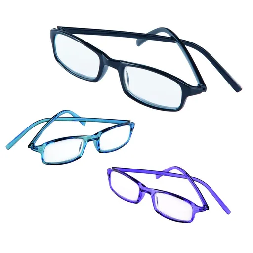 Okuliare na čítanie TORO 2.50 dioptrie Unisex