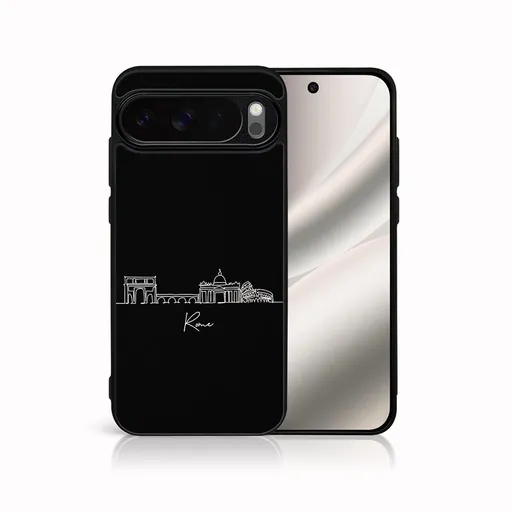 MY ART Ochranný kryt pre Google Pixel 10 / Pixel 10 Pro ROME (205)