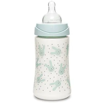 SUAVINEX Premium Zajačik 270 ml zelená (8426420069137)