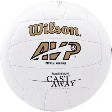 Wilson Castaway Mini Deflated (887768529970)