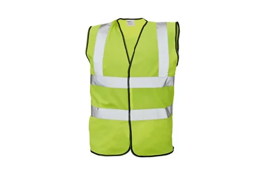 LYNX PLUS vesta HV žltá XL