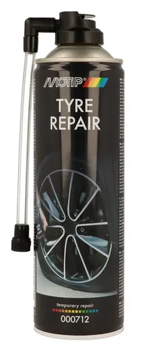 MOTIP - Opravovač pneumatík 500 ml