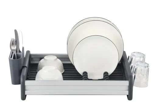 MAKRO - Odkvapkávač na riad AL 47x34x26cm