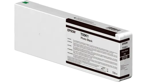 Epson C13T55K80N matná čierna (matt black) originálna cartridge