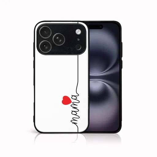 MY ART Ochranný kryt pre Apple iPhone 17 Pro MAMA (200)