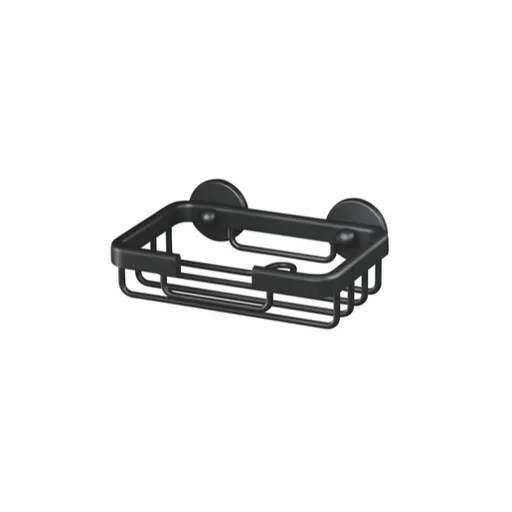 Polička Tesa čierna 40508-00000-00