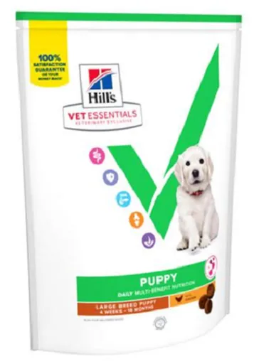 HILLS VE Canine Multi benefit Puppy Growth Large Breed Chicken - granule pre šteňatá 700 g