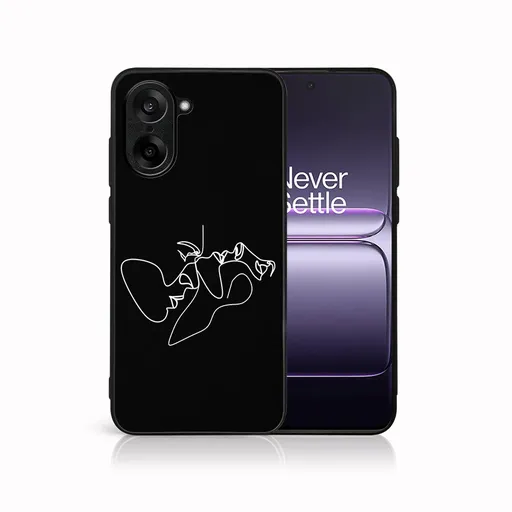 MY ART Ochranný kryt pre OnePlus Nord CE 5 5G FACES (196)