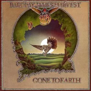 Barclay James Harvest, GONE TO EARTH, CD