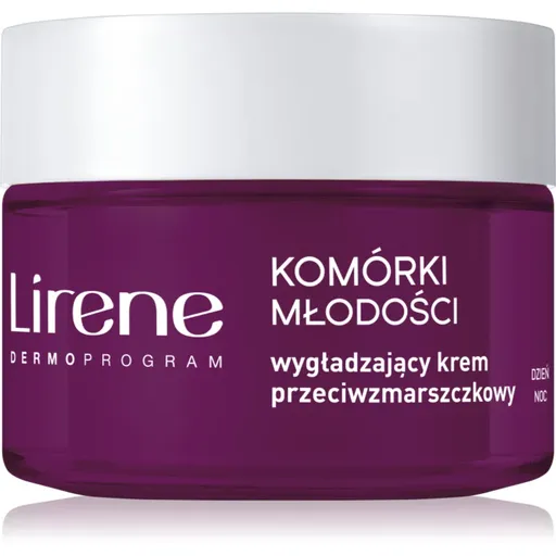 Lirene Rejuvenating Care Regeneration 50+ protivráskový krém s regeneračným účinkom 50 ml