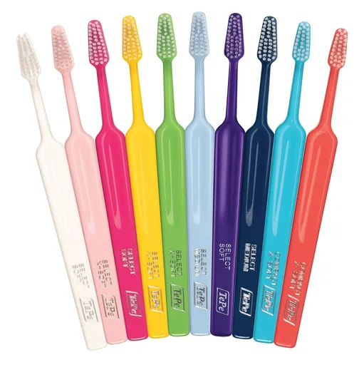 TEPE Zubná kefka Select medium 322130 1 kus