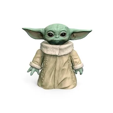 Star Wars Baby Yoda figúrka (5010993761524)