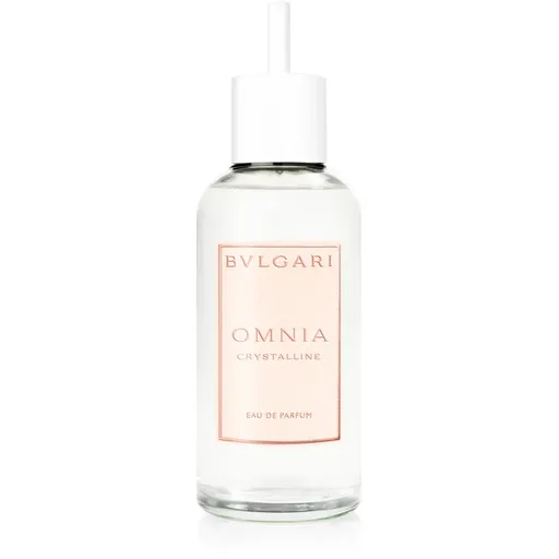 BVLGARI Omnia Crystalline parfumovaná voda náhradná náplň pre ženy 200 ml