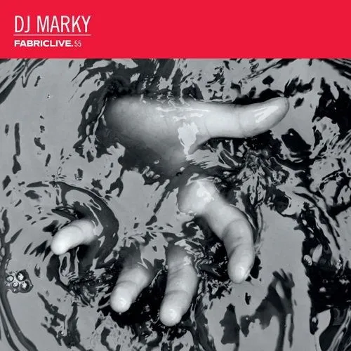 DJ Marky, FABRICLIVE 55: DJ MARKY, CD