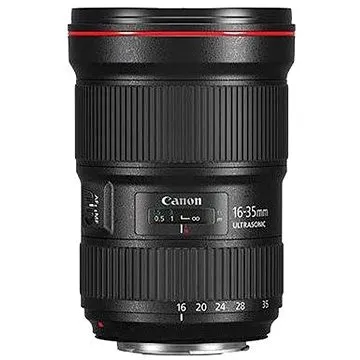 Canon EF 16–35 mm f/2,8 L III USM (0573C005AA) + ZDARMA Čistiaci roztok K