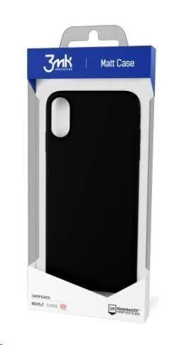 3mk ochranný kryt Matt Case pre Motorola Moto Edge 60/60 Fusion