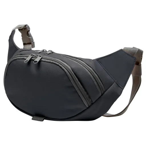 Halfar Športová ľadvinka SOLUTION - Čierna