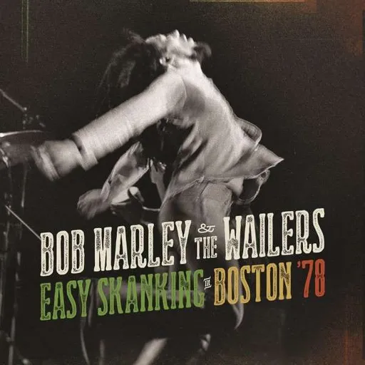 Bob Marley & The Wailers Easy Skanking In Boston '78 • VINYL