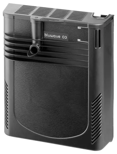 FERPLAST BLUWAVE 03 vnútorný akváriový filter s filtračnými materiálmi a čerpadlom