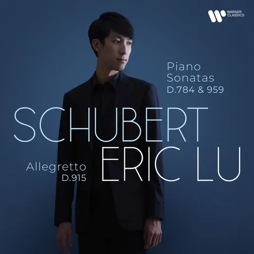 Eric Lu, SCHUBERT: PIANO SONATAS D.784 & D.959 – ALLEGRETTO D.915, CD