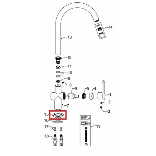 OPTIMA - podstava pro SO180 NDSO18015
