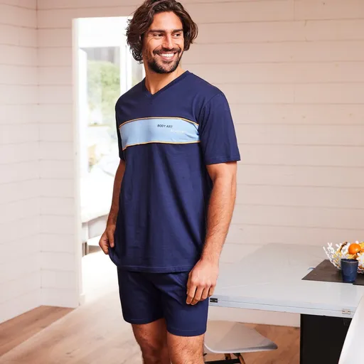 Pyžamo so šortkami, súprava 2 ks