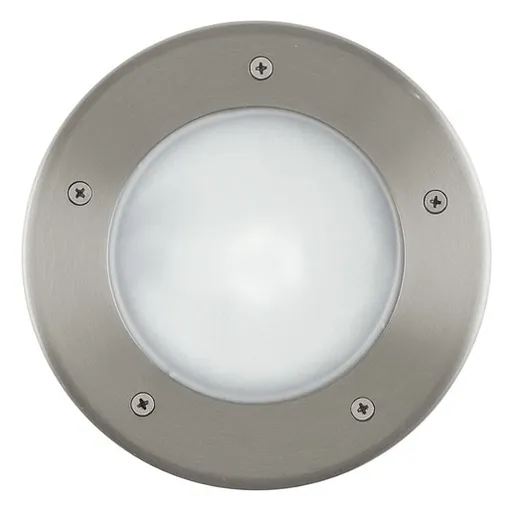 Zemné osvetlenie Eglo RIGA 3 nerezová oceľ nerez 86189