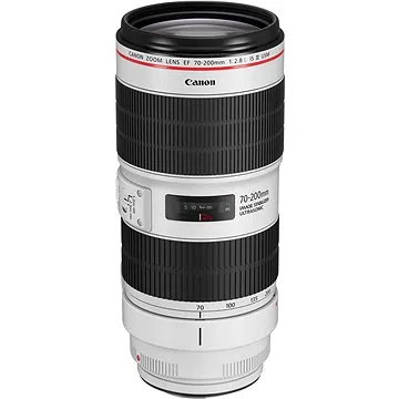 Canon EF 70–200 mm f/2,8 L IS III USM (3044C005AA) + ZDARMA Čistiaci roztok K